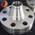 Baoji Supplier Fasteners M7x32 12 Point Flange Head Titanium Bolt